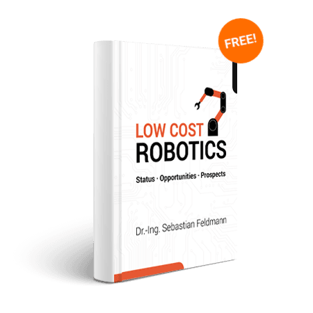 Buďte vždy informováni o Low Cost Robotics