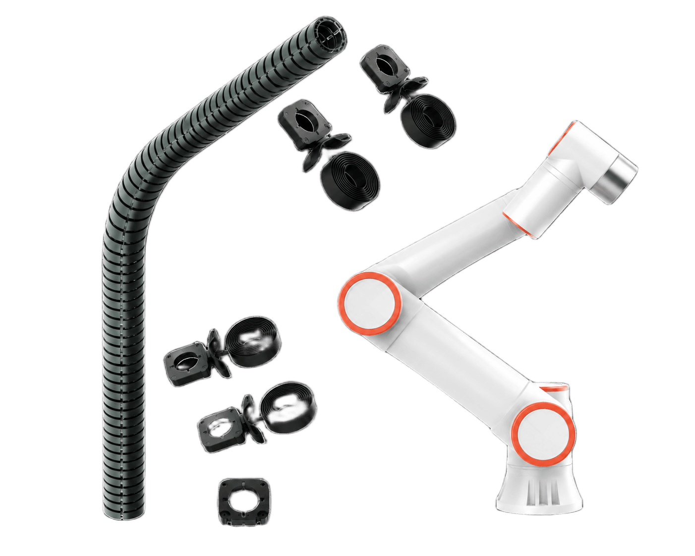 TRIFLEX | Energy Chain Set for Fairino Cobots