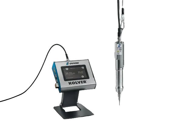 Screwdriver - K-DUCER Series