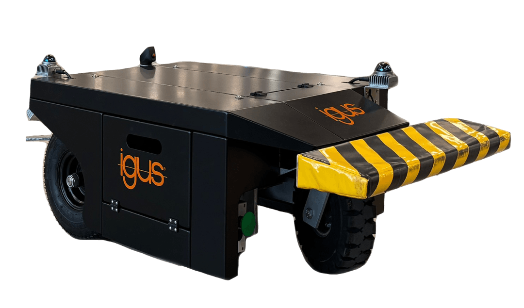 ReBeL Move Outdoor | Autonomous mobile robot | Payload 500kg